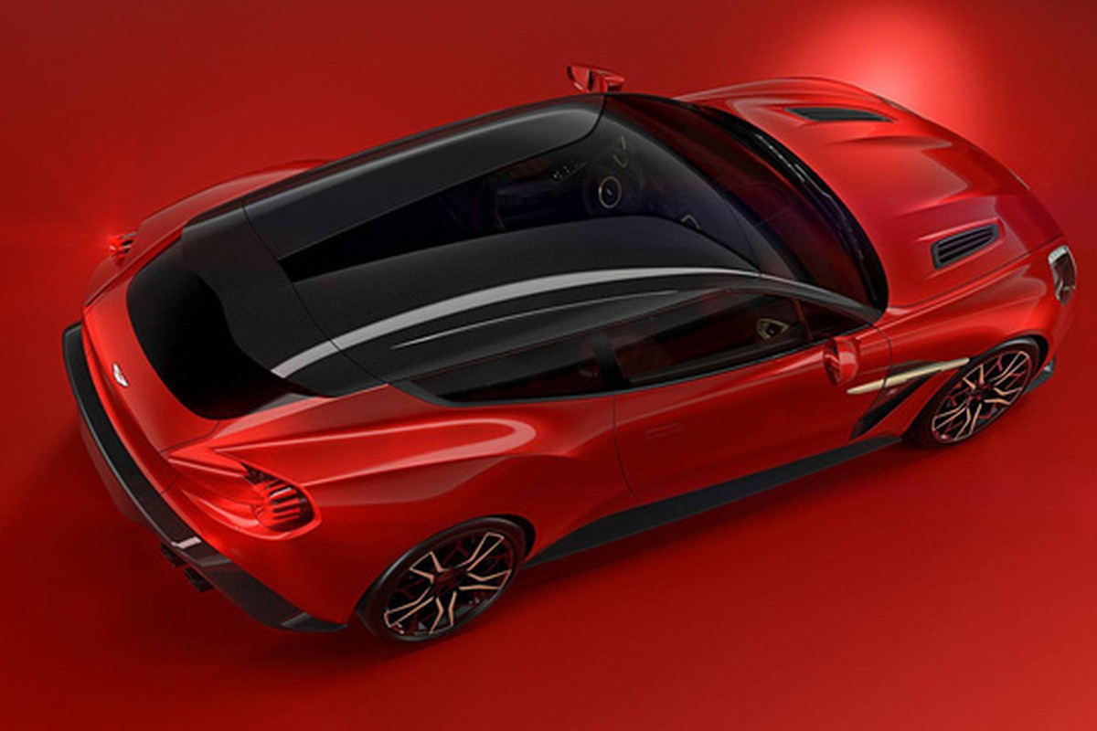 “Hang nong” Aston Martin Vanquish Zagato day sang chanh-Hinh-3